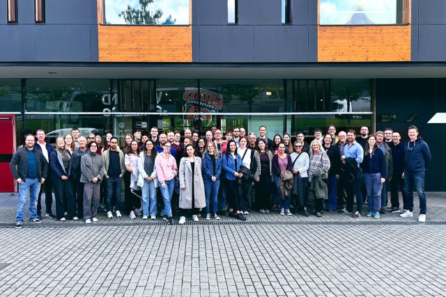 m+p / bbs / concycle /// Betriebsausflug 2026 – Technik, Kultur & jede Menge Teamgeist!